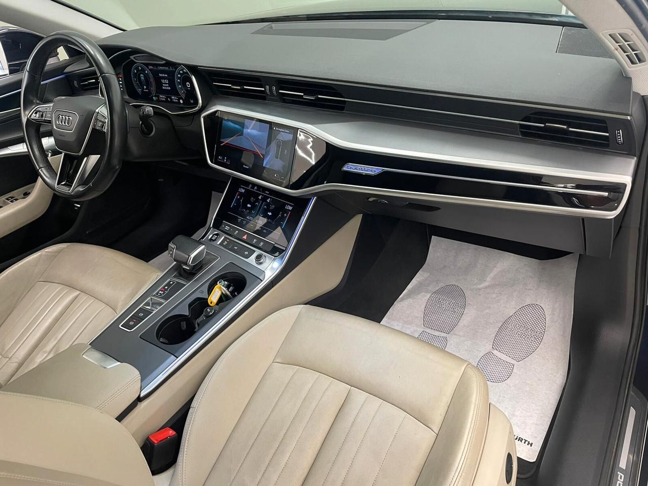 Audi A6 allroad 45 TDI 3.0 quattro S tronic Evolution