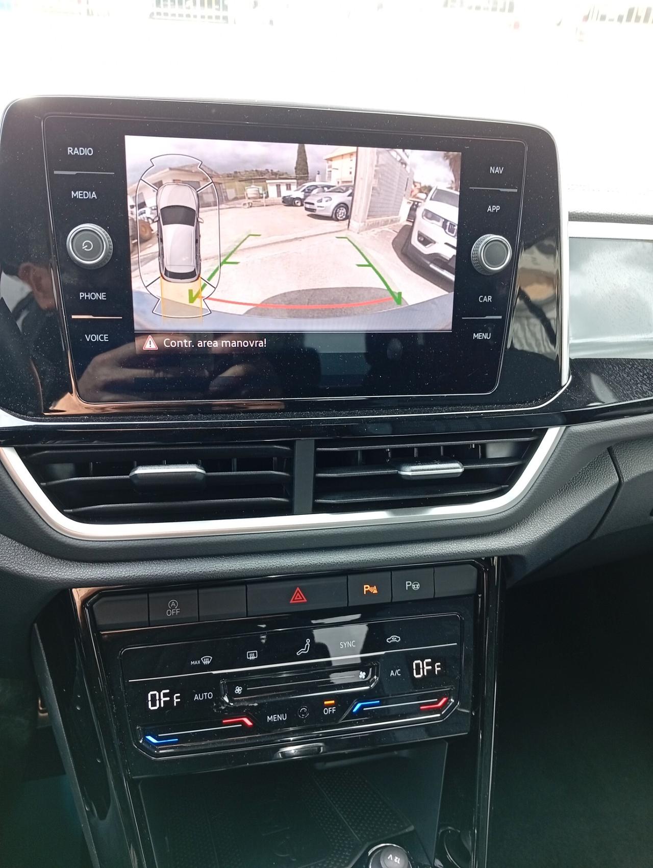 Volkswagen T-Roc 2.0 TDI SCR 150 CV DSG R-Line Plus