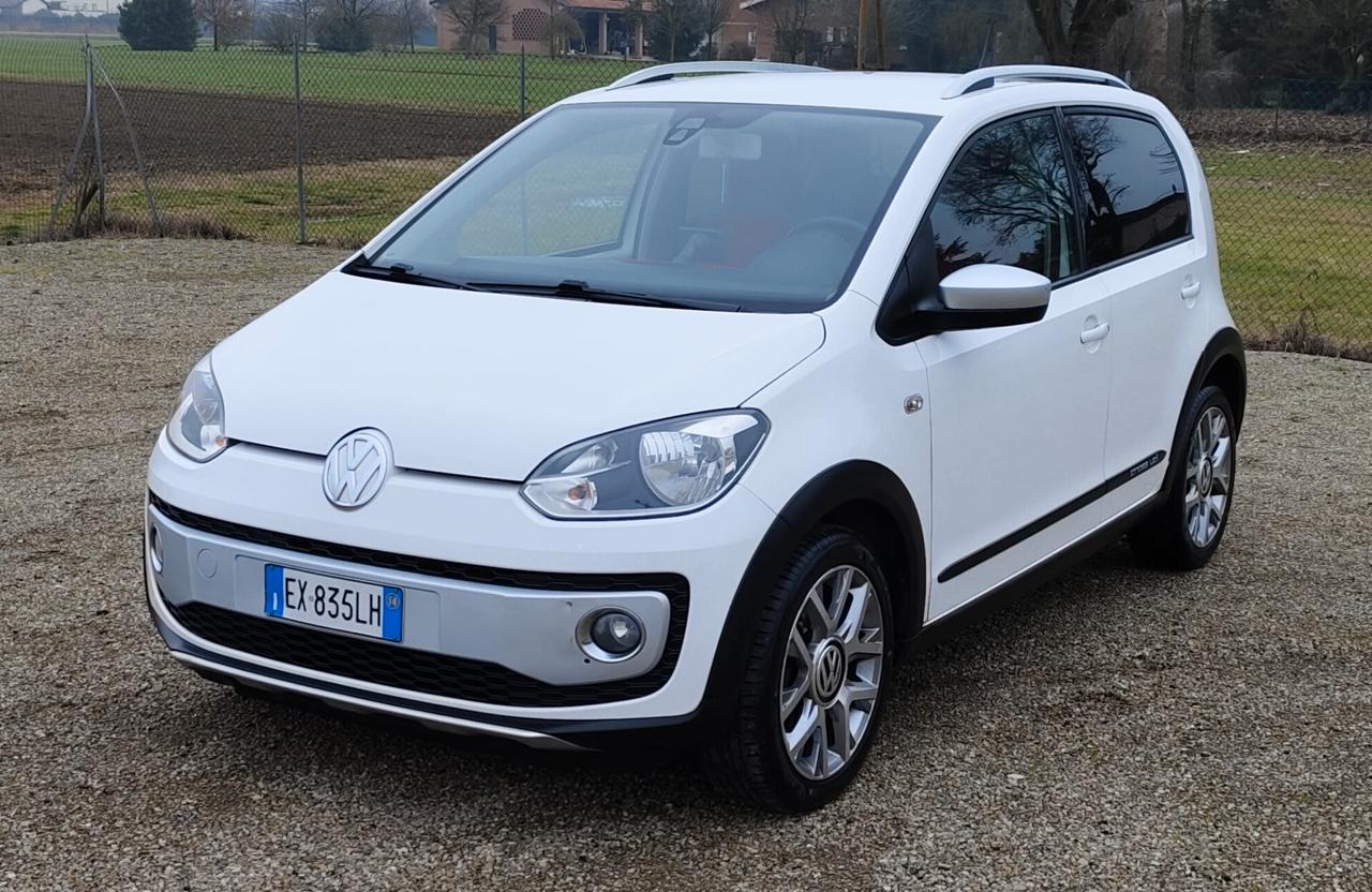 Volkswagen up! 1.0 75 CV 5p. cross