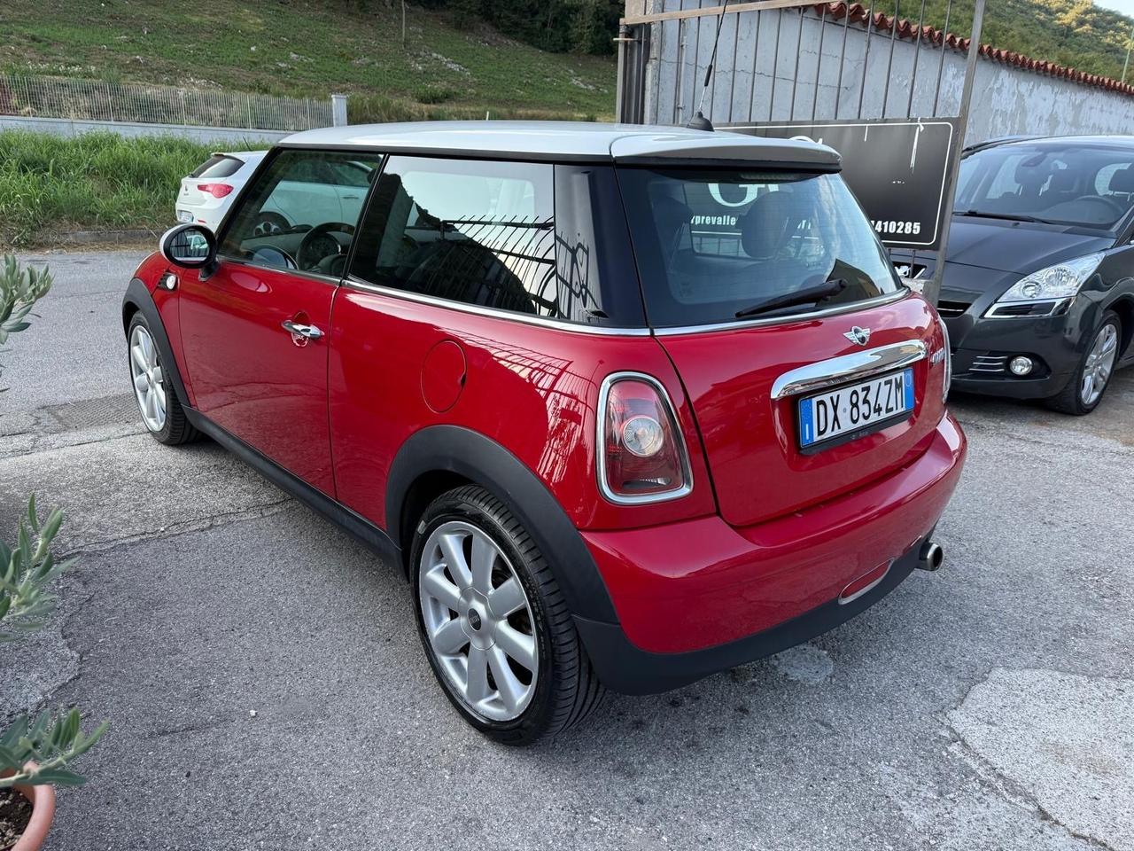 Mini Cooper Clubman 1.6 16V