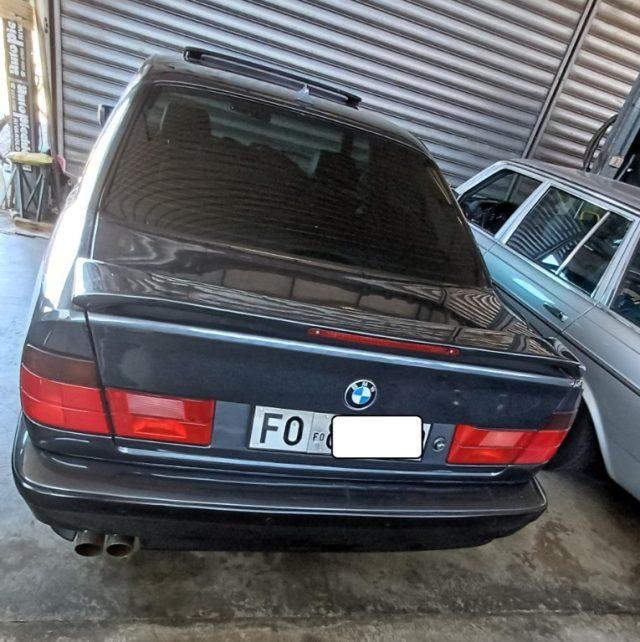 BMW 535 i GPL