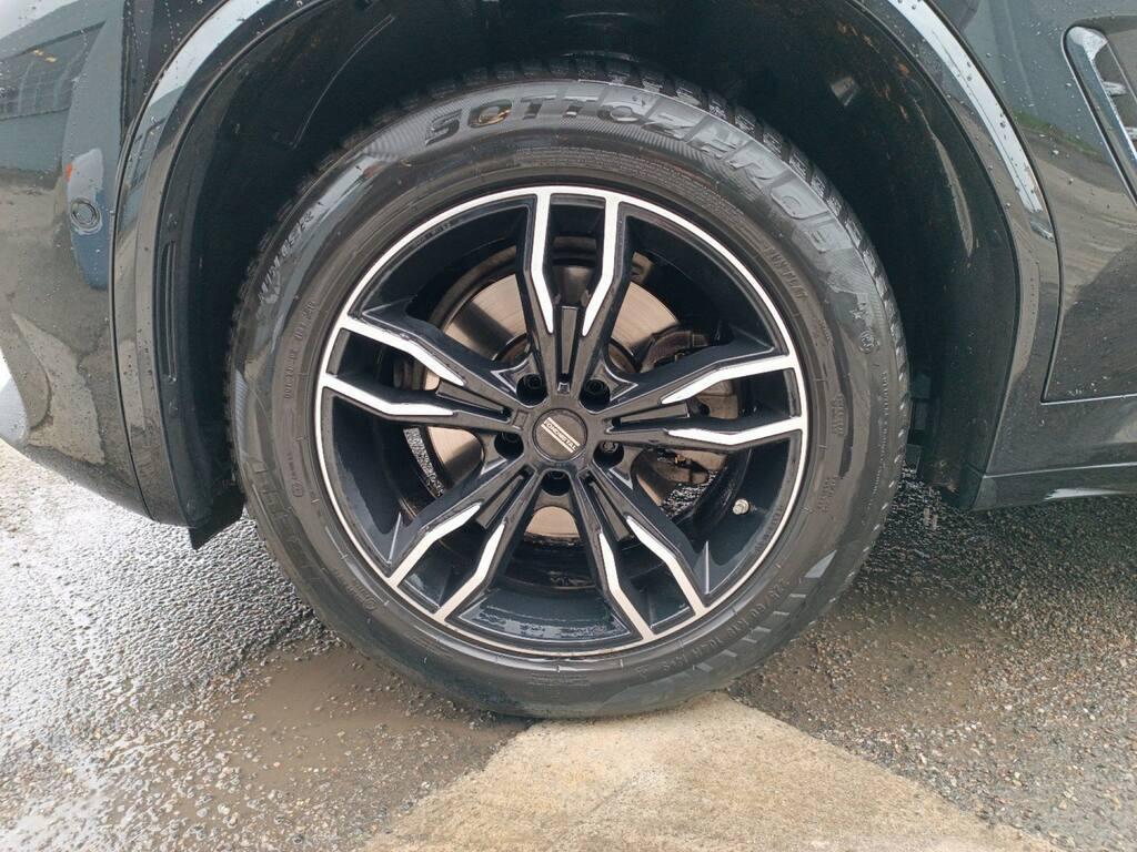 BMW X4 20 d SCR Msport xDrive Steptronic