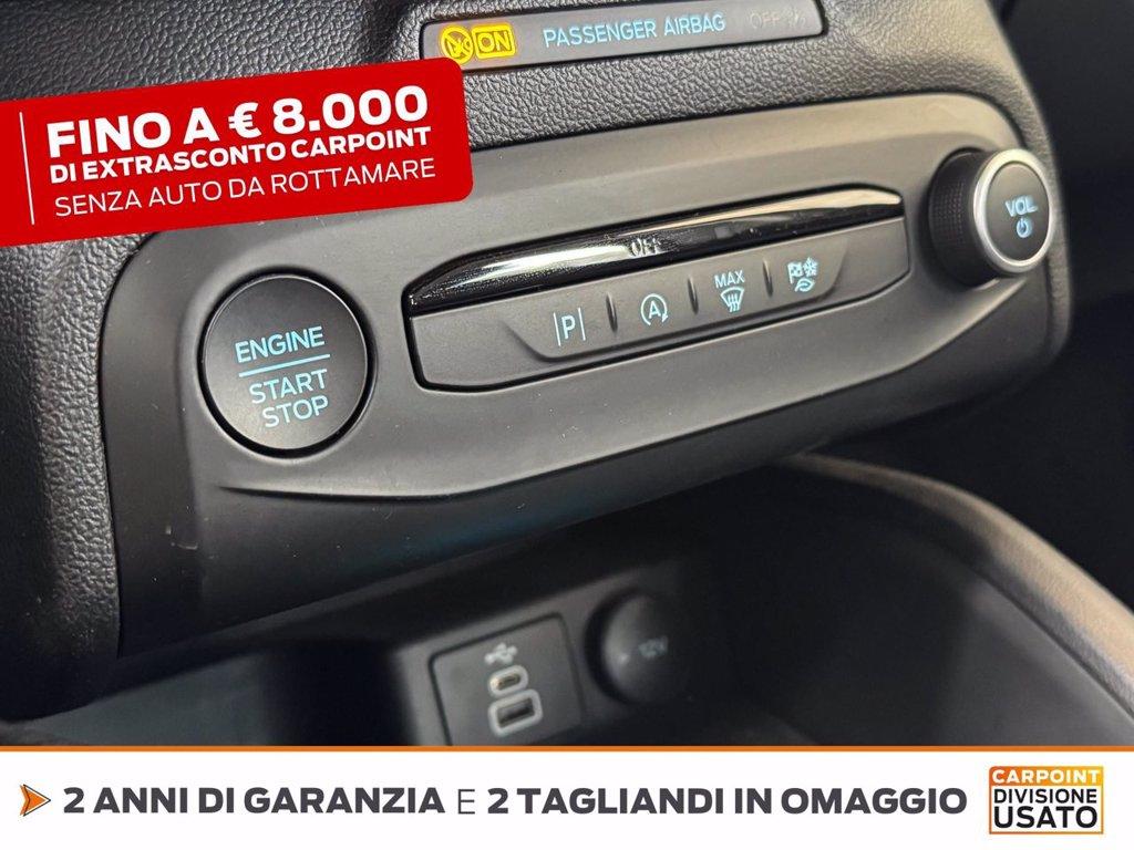 FORD Focus active 1.0 ecoboost h design 125cv del 2022