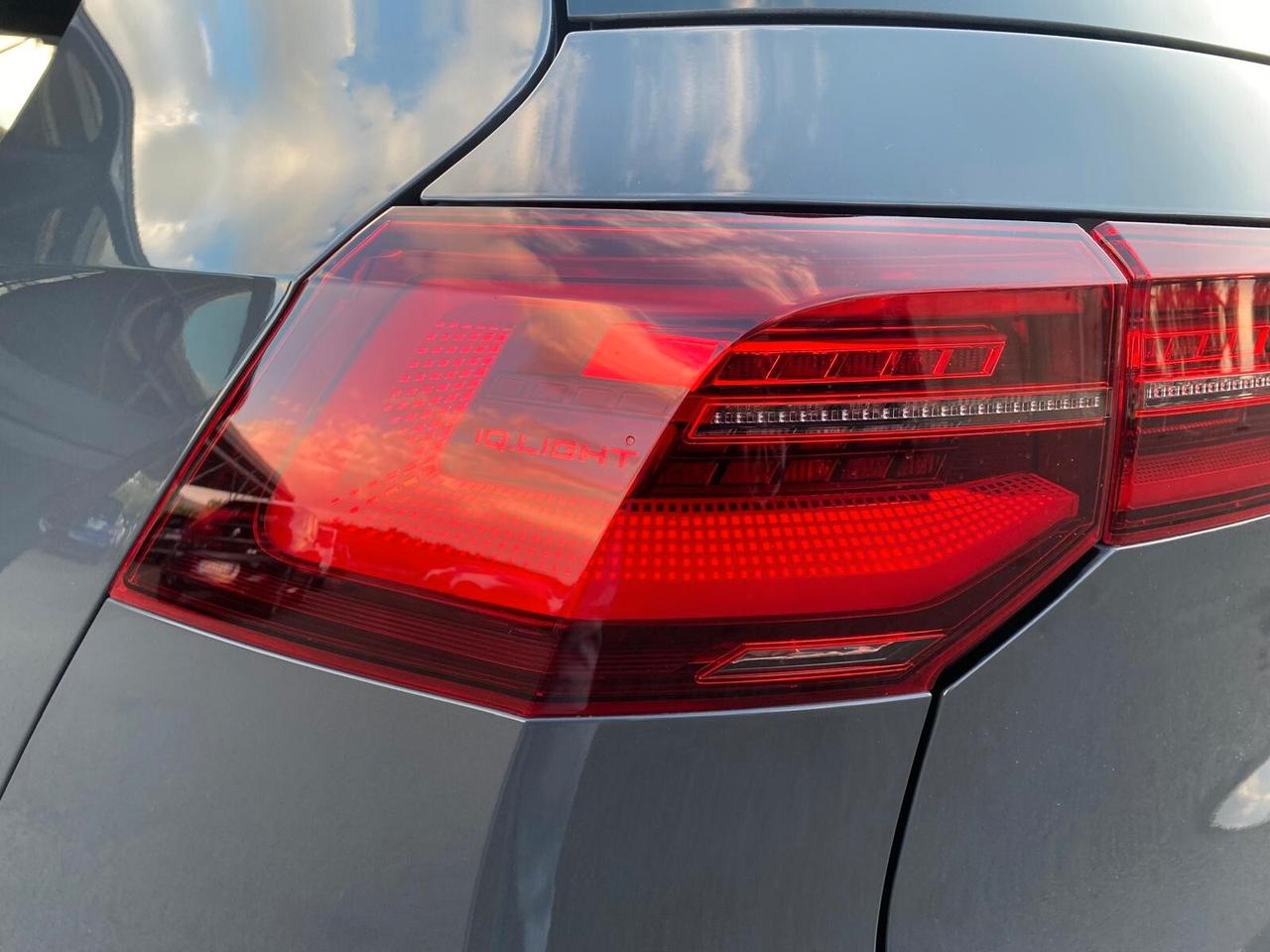 Volkswagen Golf 2.0 VIII TDI DSG GTD