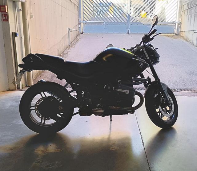 BMW R 1150 R Rockster