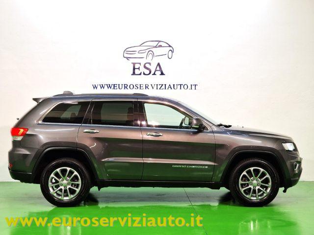 JEEP Grand Cherokee 3.0 V6 CRD 250 CV Multijet II Summit