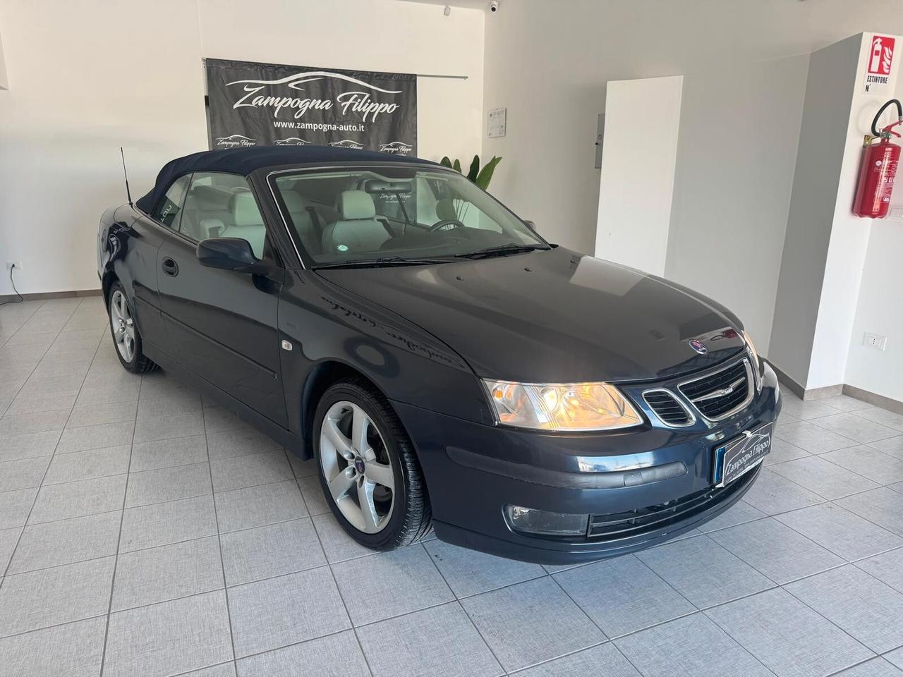 Saab 9-3 Cabriolet 1.9 TiD 16V DPF Linear