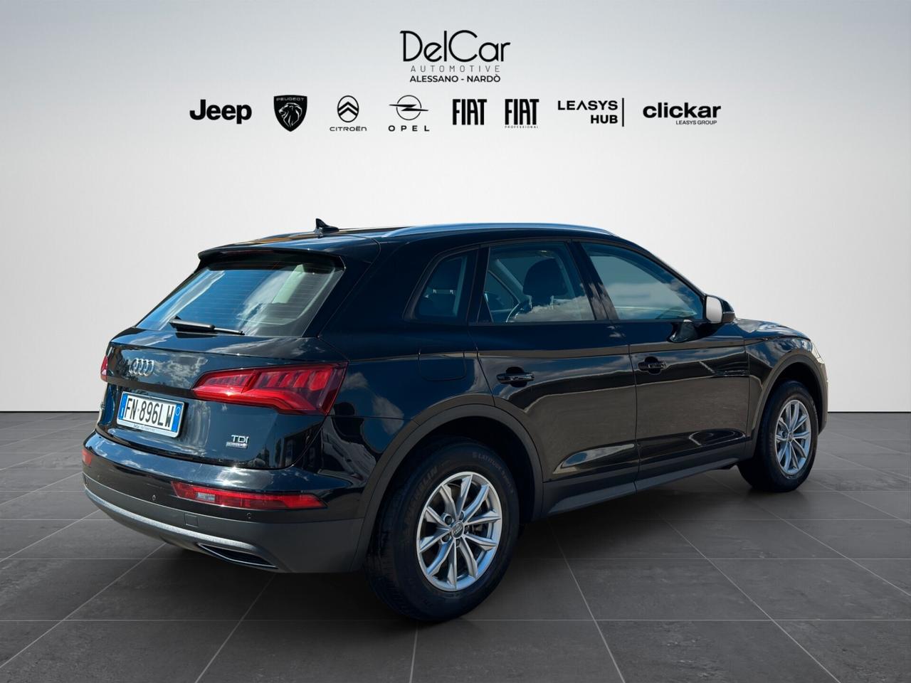 Audi Q5 2.0 TDI quattro S tronic Business