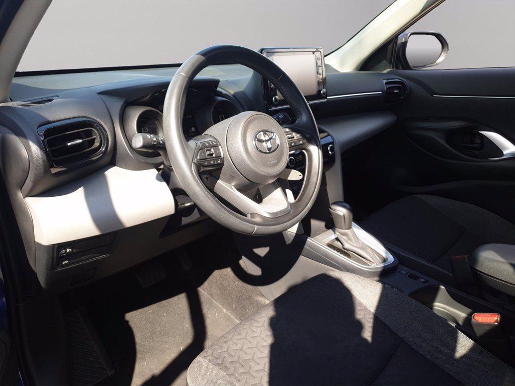 TOYOTA Yaris cross 1.5h active fwd 116cv e-cvt del 2021
