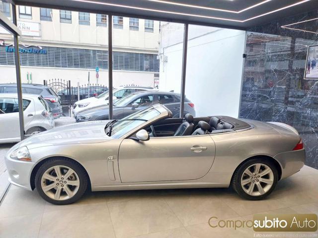 JAGUAR XK 4.2 V8 Convertibile