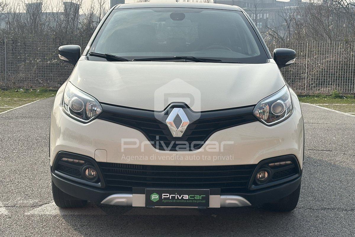 RENAULT Captur dCi 8V 90 CV Start&Stop Energy Hypnotic