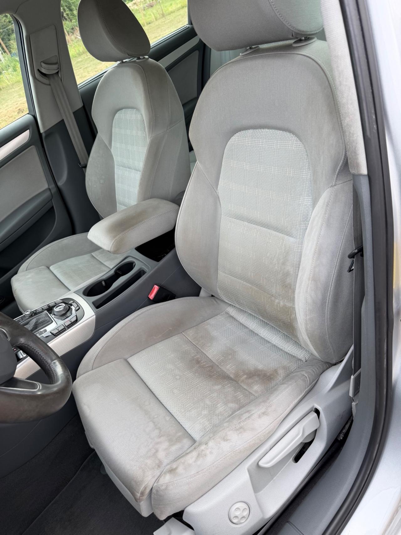 Audi A4 Avant 2.0 TDI 177CV mult.