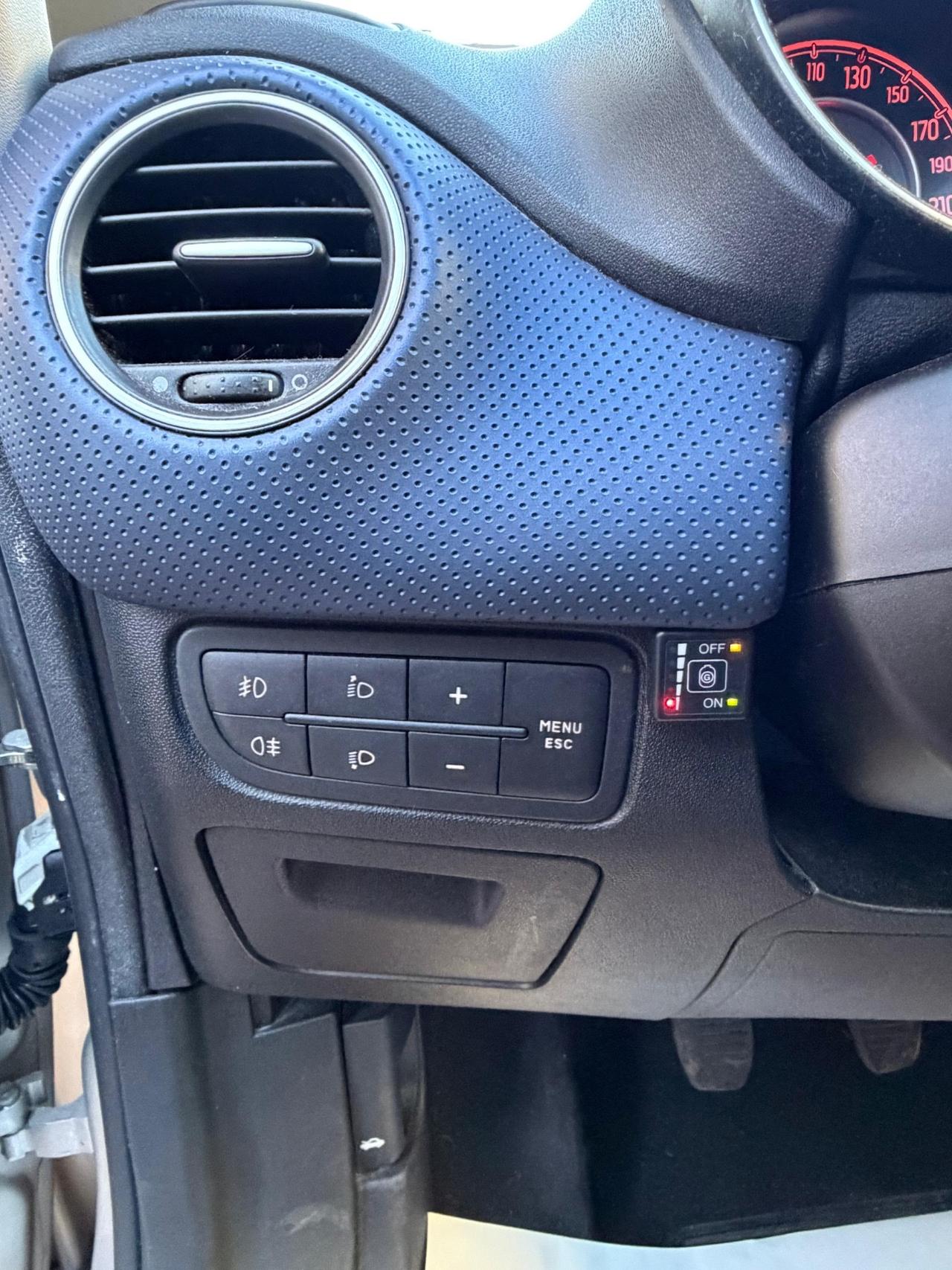 Fiat Punto Evo 1.4 5 porte Emotion GPL