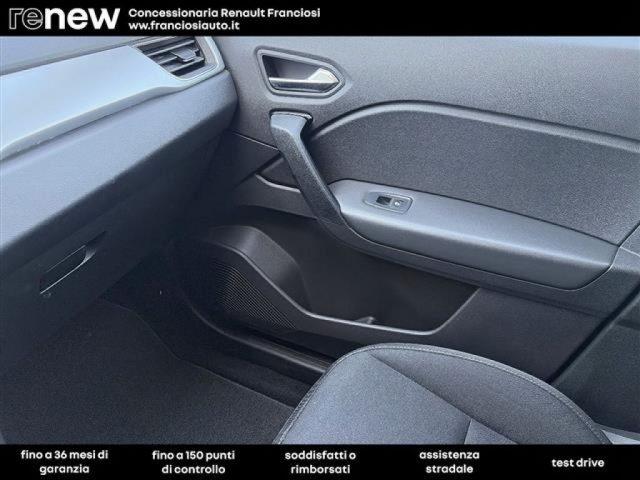RENAULT Captur TCE 100 GPL ZEN