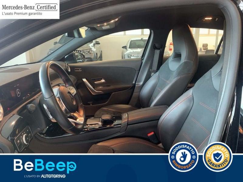 Mercedes-Benz Classe A A 200 D PREMIUM AUTO