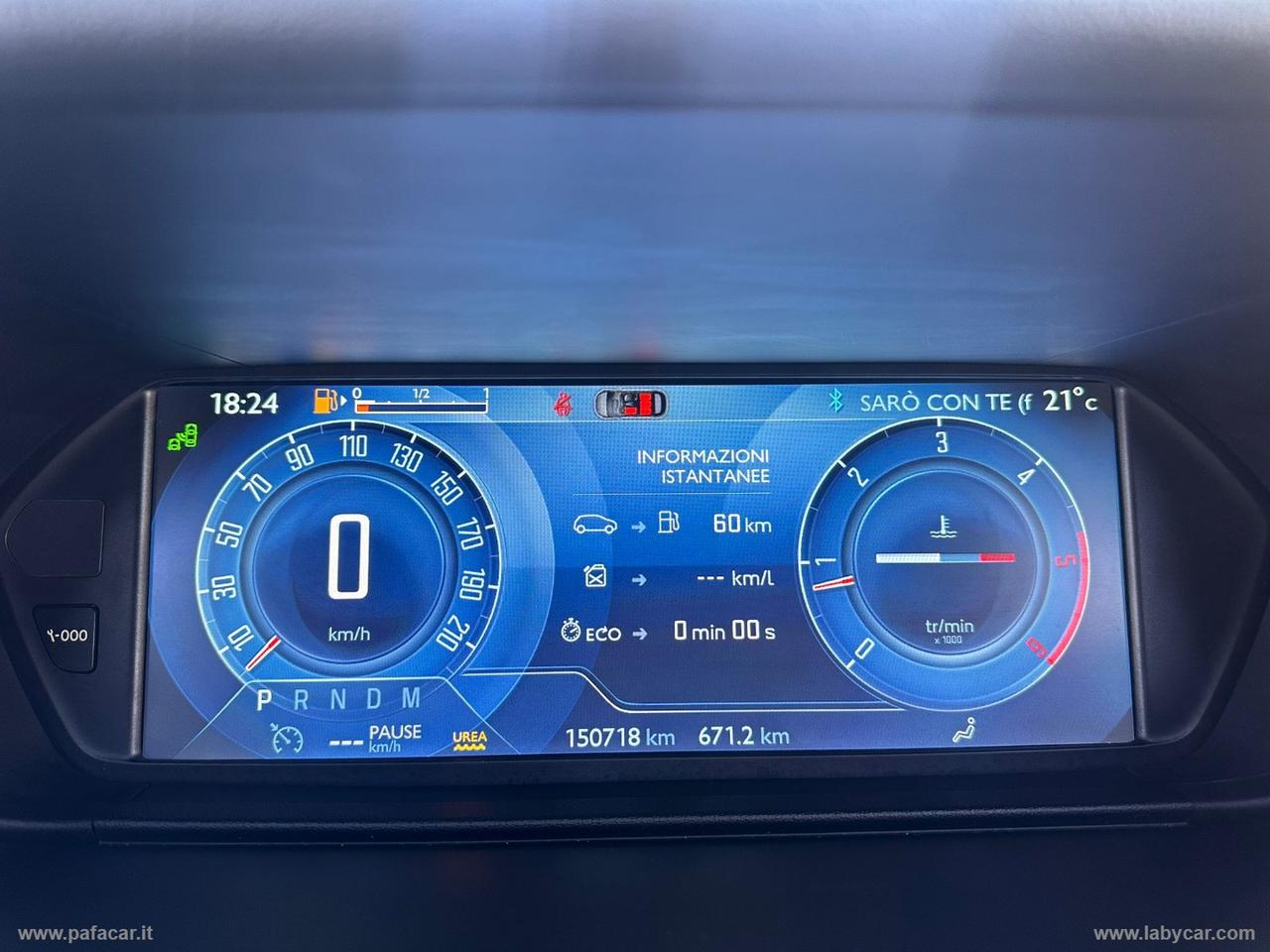 CITROEN C4 Picasso BlueHDi 150 S&S EAT6 Intensive