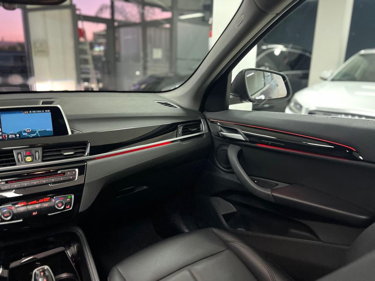 Bmw X1 sDrive18d xLine
