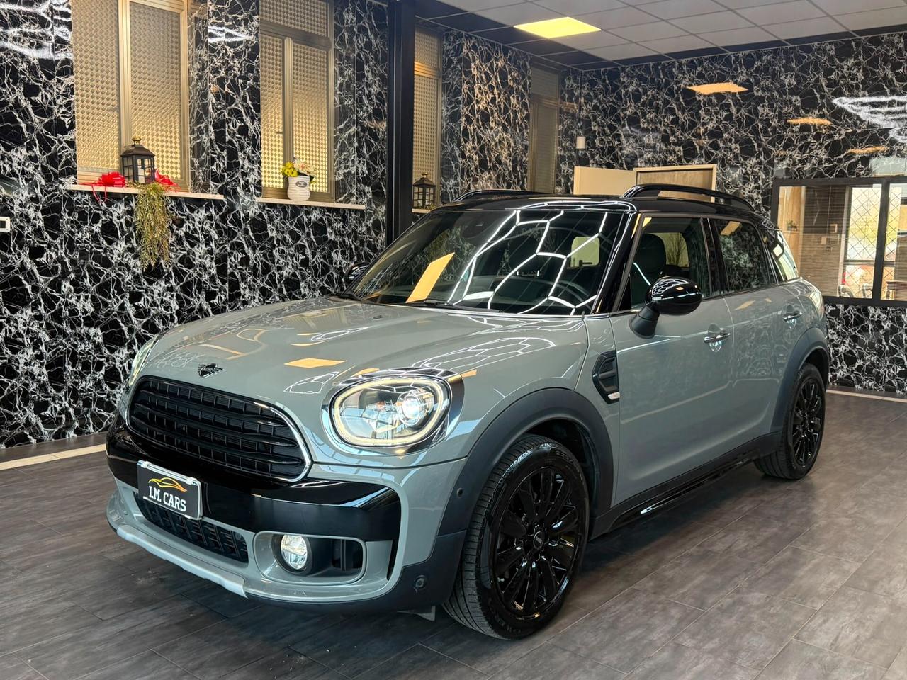 Mini Cooper Countryman 1.5 Baker Street