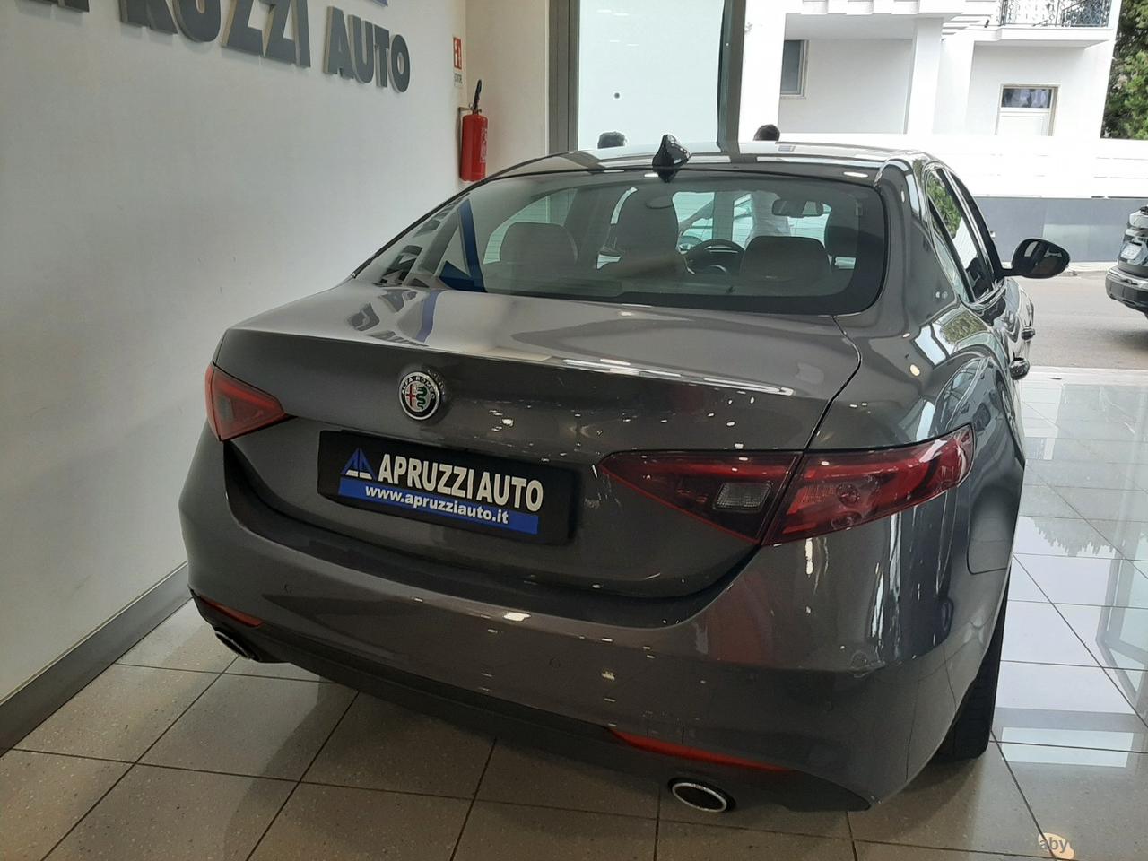 ALFA ROMEO Giulia 2.2 TD 180 CV AT8 Busin. Sp. L.E.