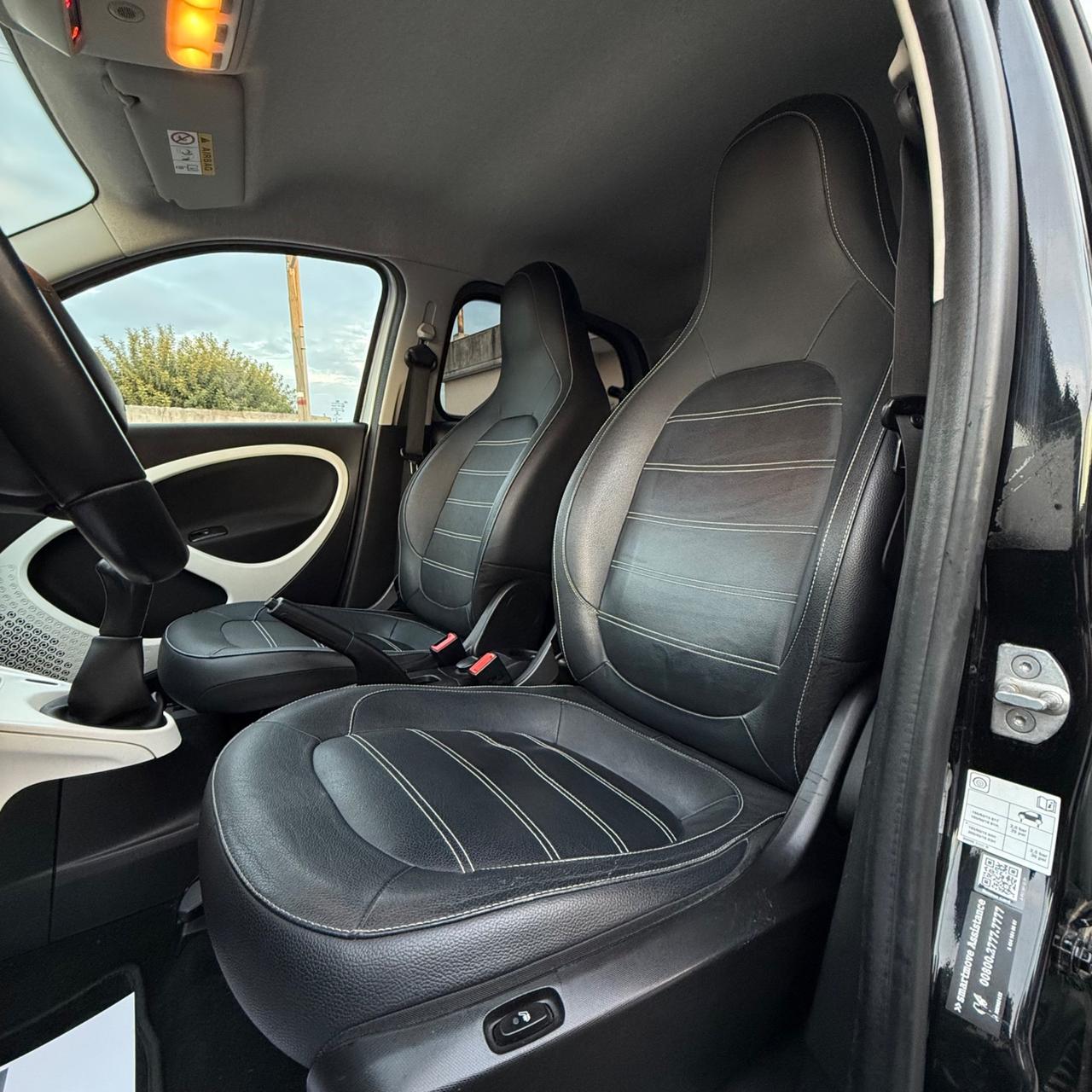 Smart ForFour 70 1.0 Prime