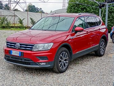 Volkswagen Tiguan Allspace 2.0 TDI SCR DSG Advanced BMT