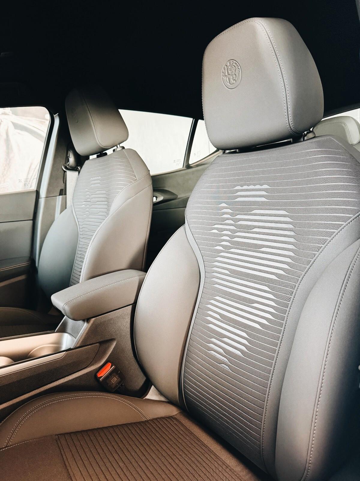 Alfa Romeo Tonale 1.5 160 CV MHEV TCT7 Sprint