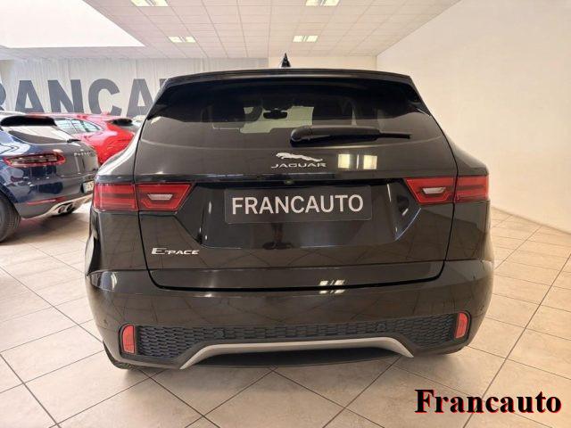 JAGUAR E-Pace 2.0D 150 CV AWD aut. HSE
