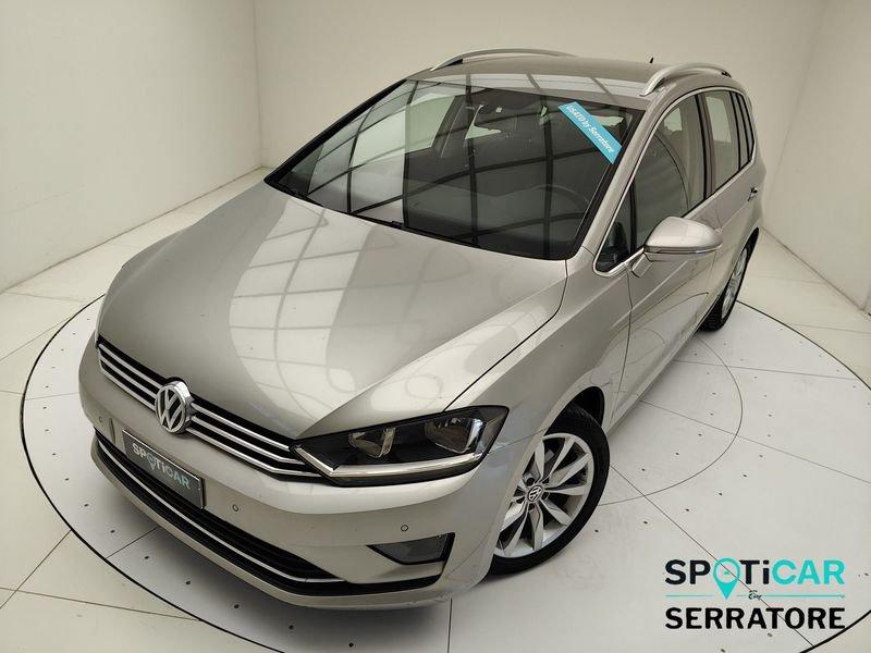 Volkswagen Golf Sportsvan Golf VII 1.6 tdi Highline 110cv