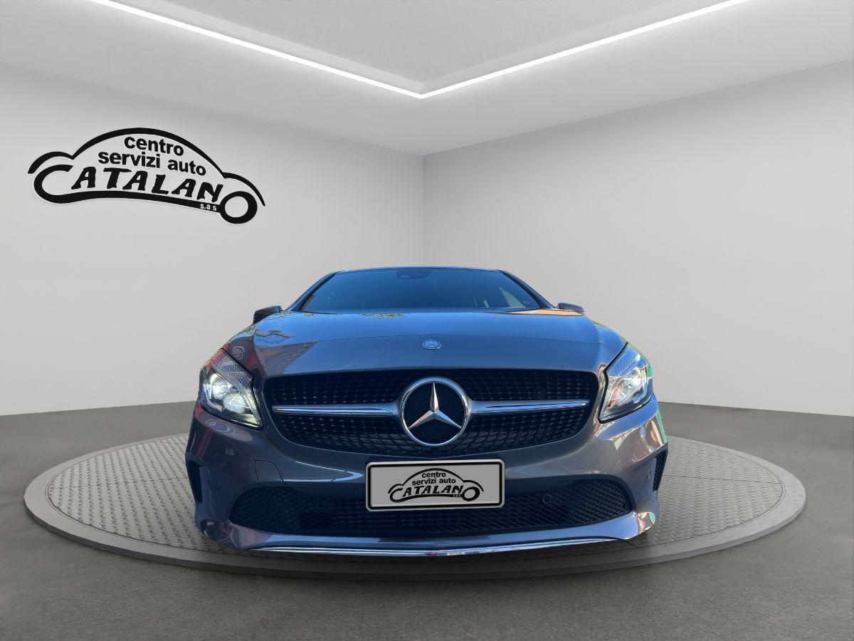MERCEDES - Classe A - A 180 d 109CV Premium