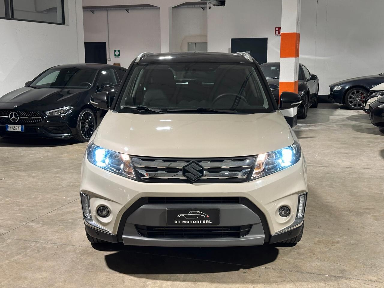 Suzuki Vitara 1.6 DDiS V-Top - EURO 6 UNICO PROPRIETARIO