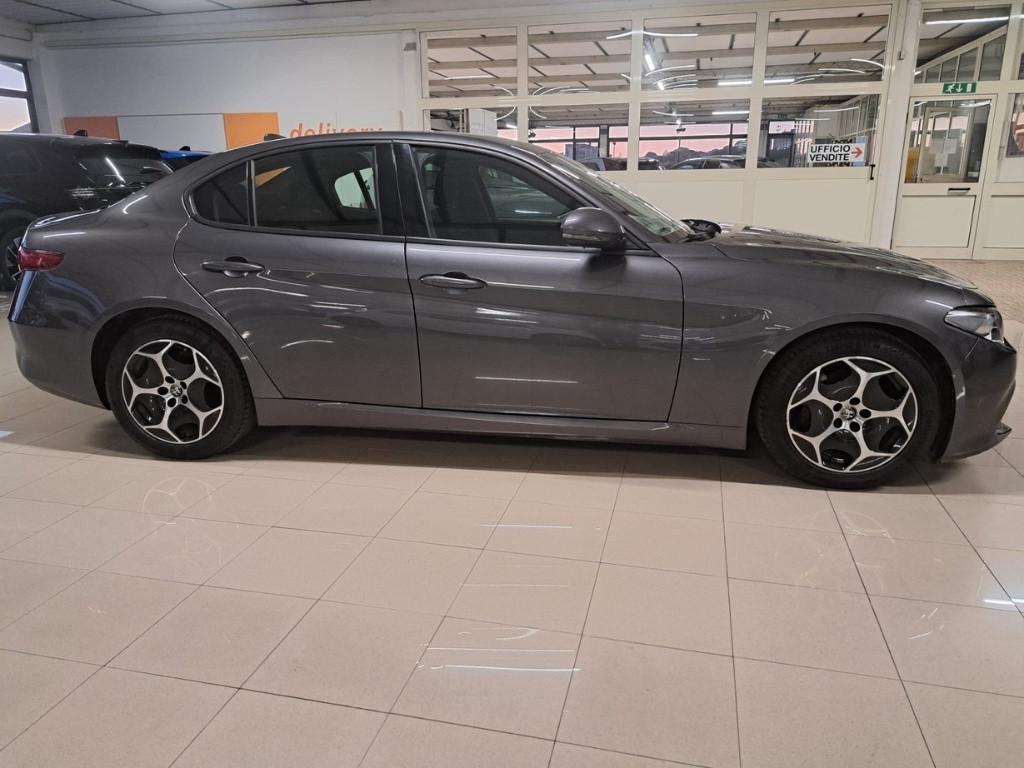 ALFA ROMEO Giulia - Giulia 2.2 t Super Business 190cv auto