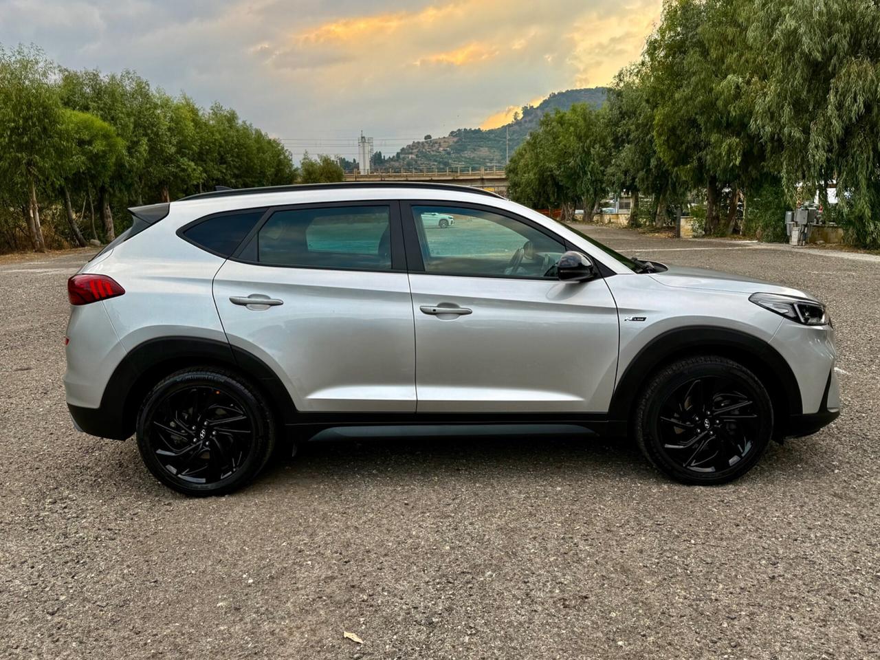 HYUNDAI TUCSON 1.6 CRDi N LINE/ UNI PROPRIETARIO