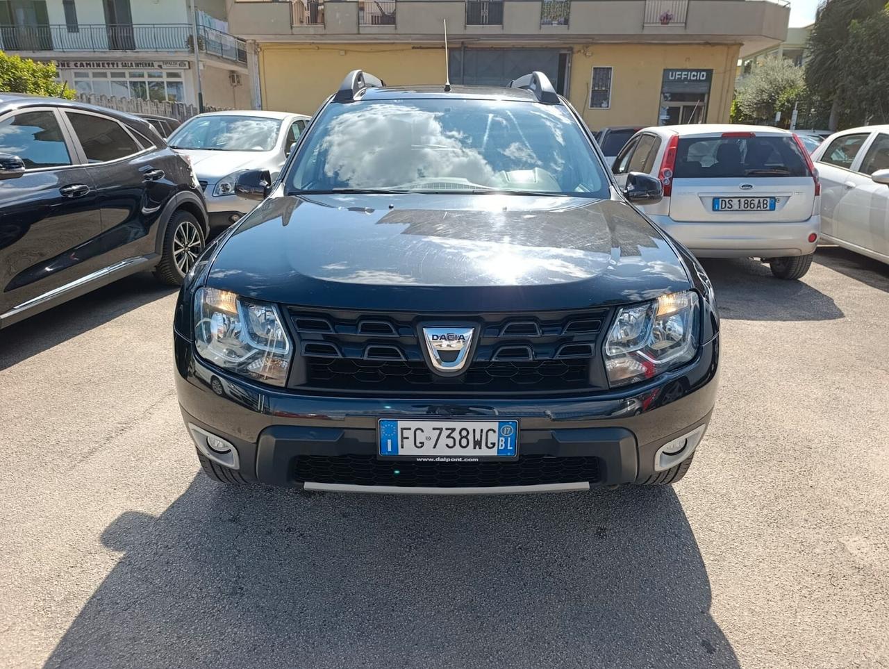 Dacia Duster 1.5 dCi 4x4 Lauréate 2017