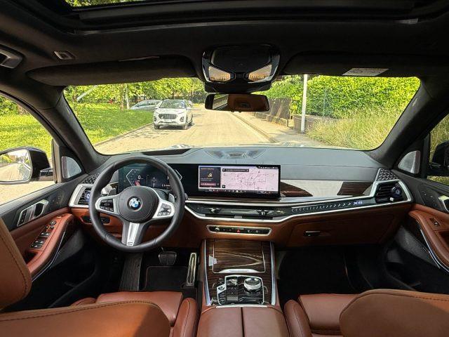BMW X5 xDrive40d 48V Msport