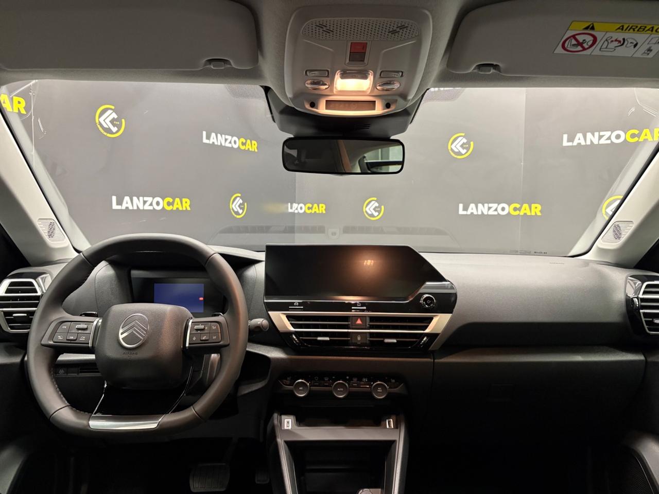 Citroen C4 HYBRID*145 e-DCS6*PLUS*