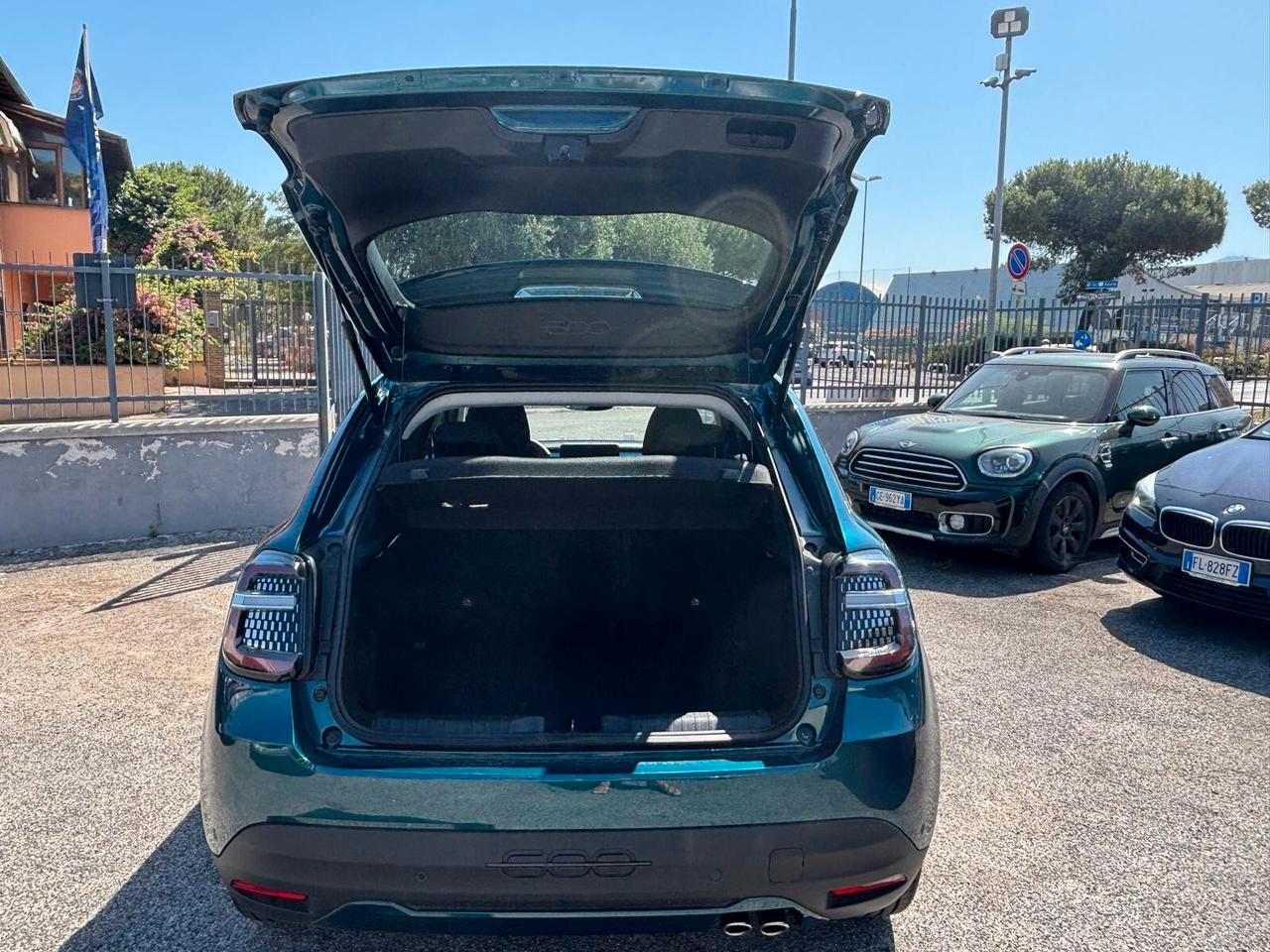 Fiat 600 Hybrid 145 CV DCT MHEV