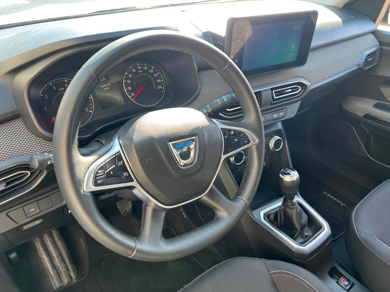 Dacia Jogger 1.0 tce Extreme Gpl 100cv 7p.ti