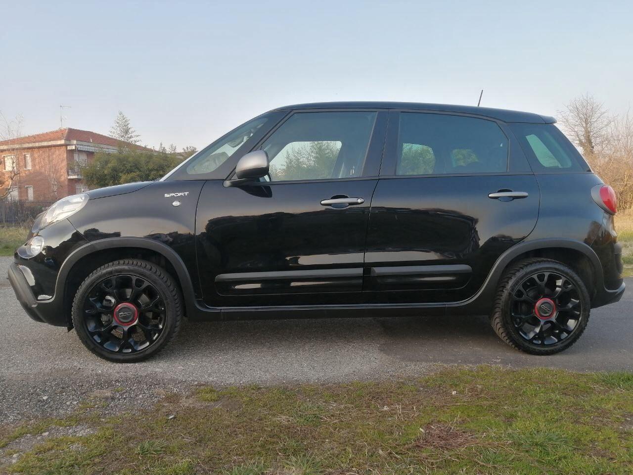Fiat 500L 1.3 Multijet 95 CV Sport