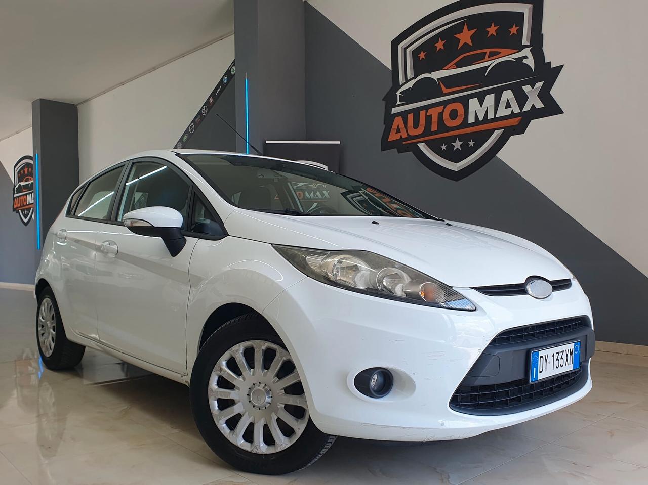 Ford Fiesta 1.4 TDCi 68cv Titanium 2009