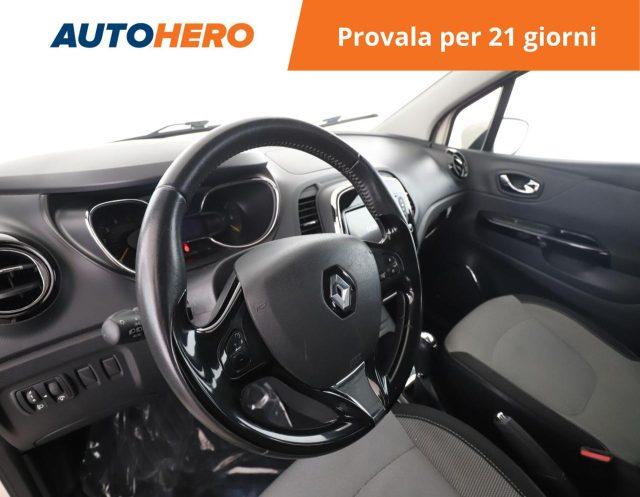 RENAULT Captur 1.5 dCi 8V 90 CV EDC Energy R-Link