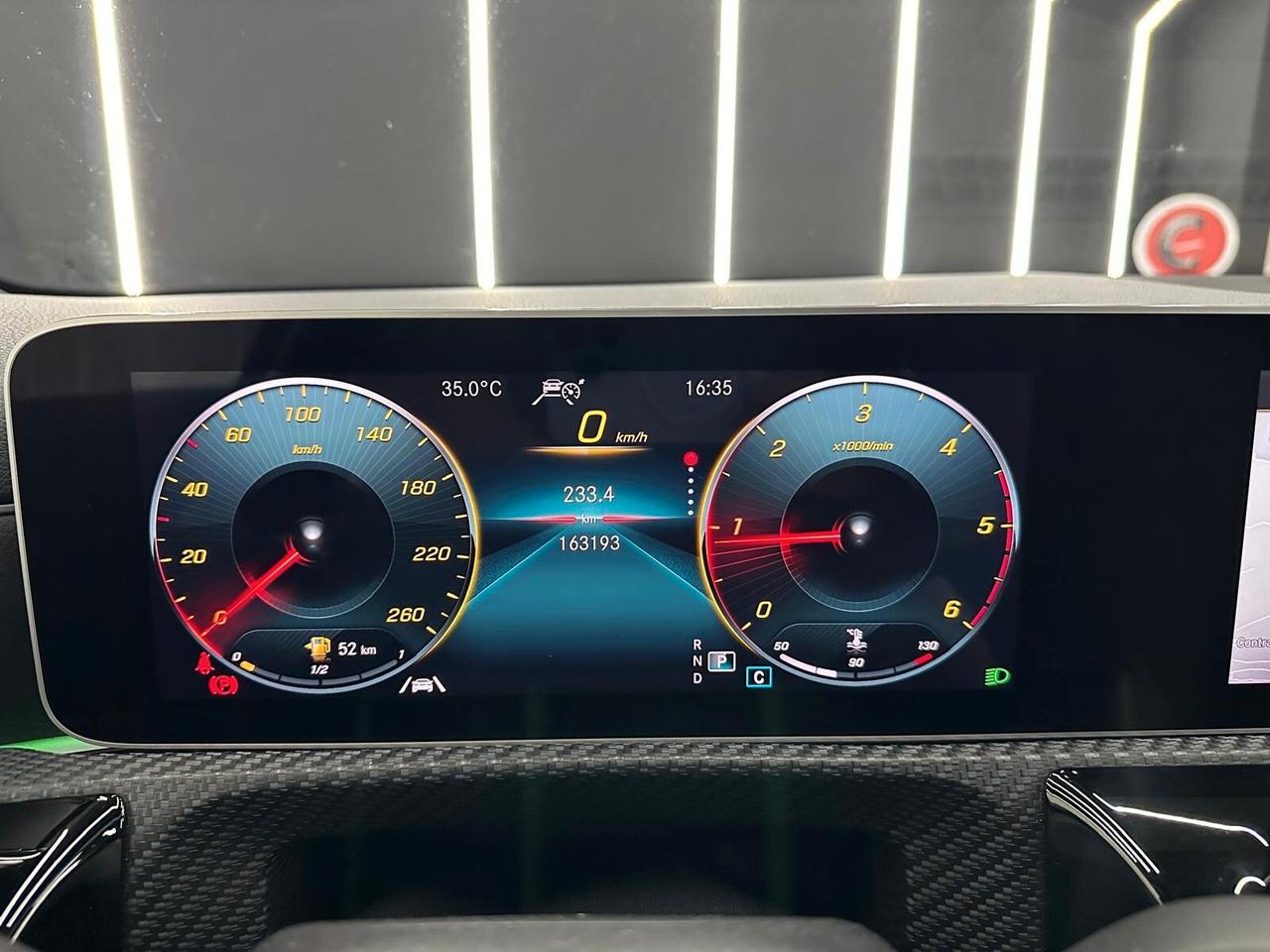 Mercedes-benz A 180 d Automatic Sport