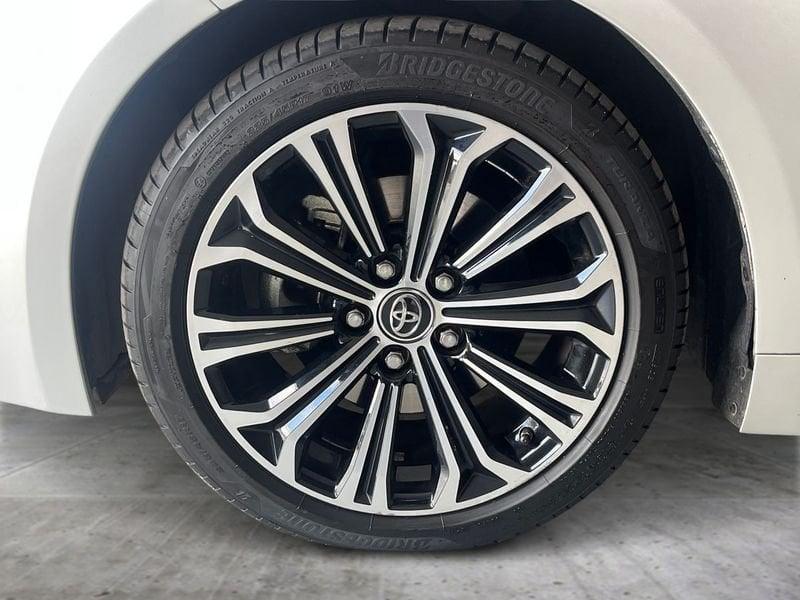 Toyota Corolla Corolla 2.0h Style cvt