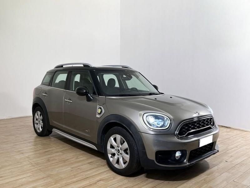 MINI Mini Countryman F60 Mini 1.5 Cooper SE Hype Countryman ALL4 Automatica