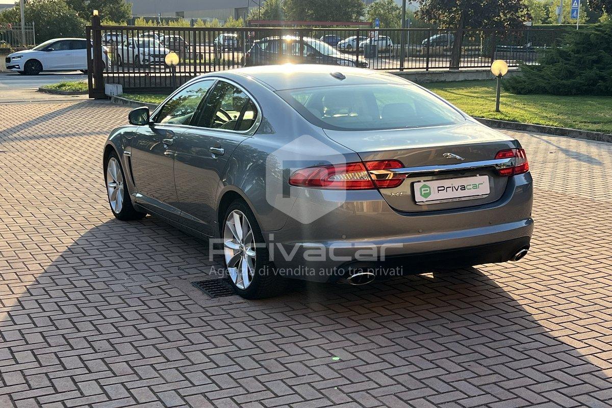 JAGUAR XF 3.0 DS V6 Premium Luxury