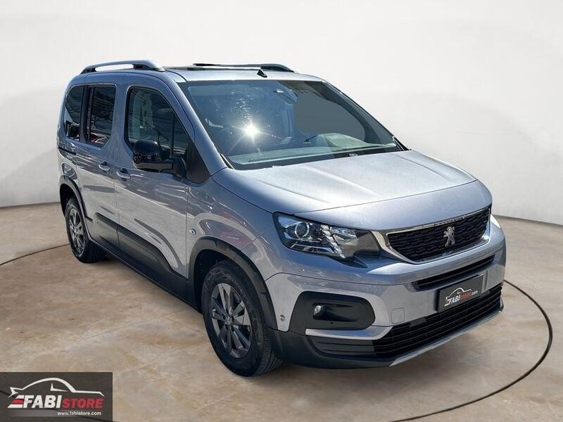 Peugeot Rifter 1.5 BlueHDi 130 Cv Allure Pack - Tetto, GripControl, Camera ecc
