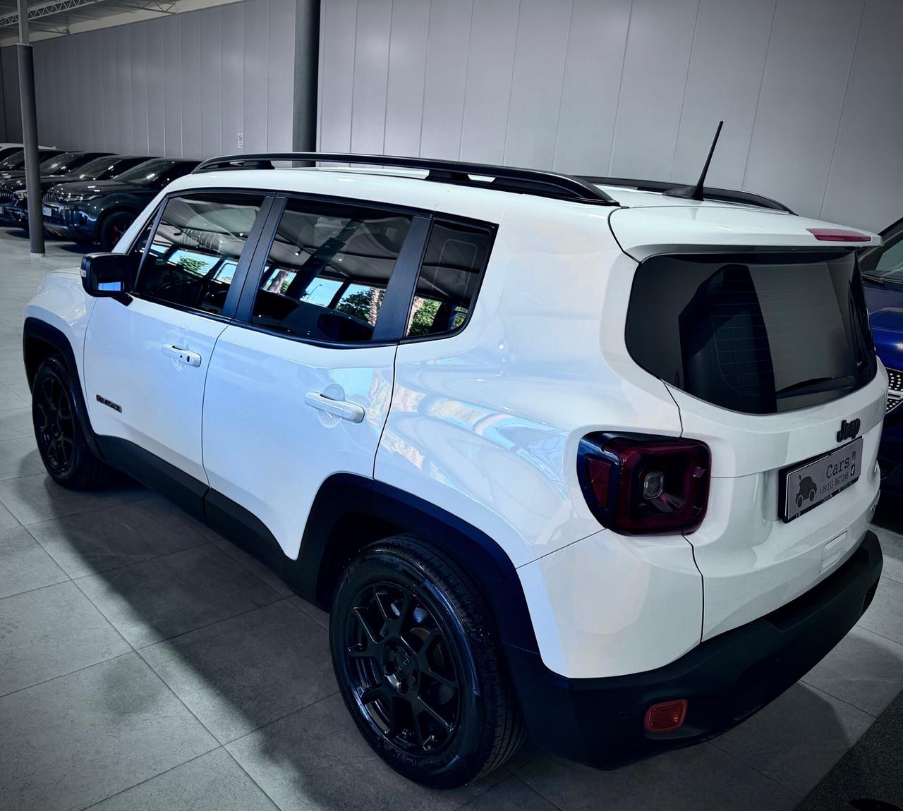 Jeep Renegade 1.6 MJT 120CV DDCT Limited