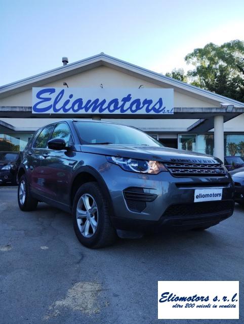 LAND ROVER - Discovery Sport - 2.0 TD4 150 aut Pr.Bus.E