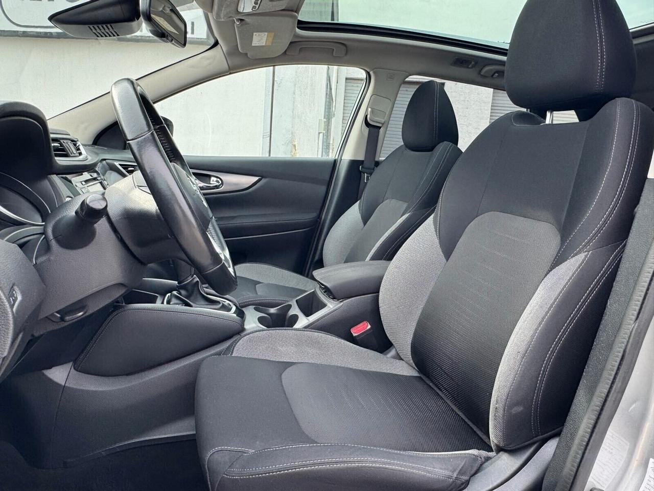 Nissan Qashqai 1.6 dCi N-Connecta