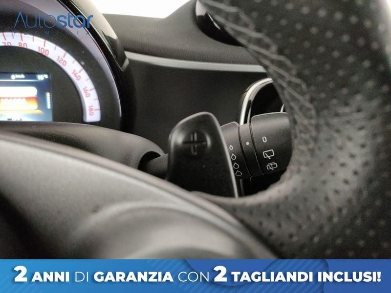 smart fortwo 1.0 Superpassion 71cv twinamic