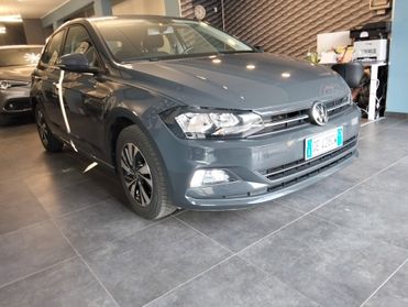 Volkswagen Polo 1.0 TSI 5p. Comfortline BlueMotion Technology